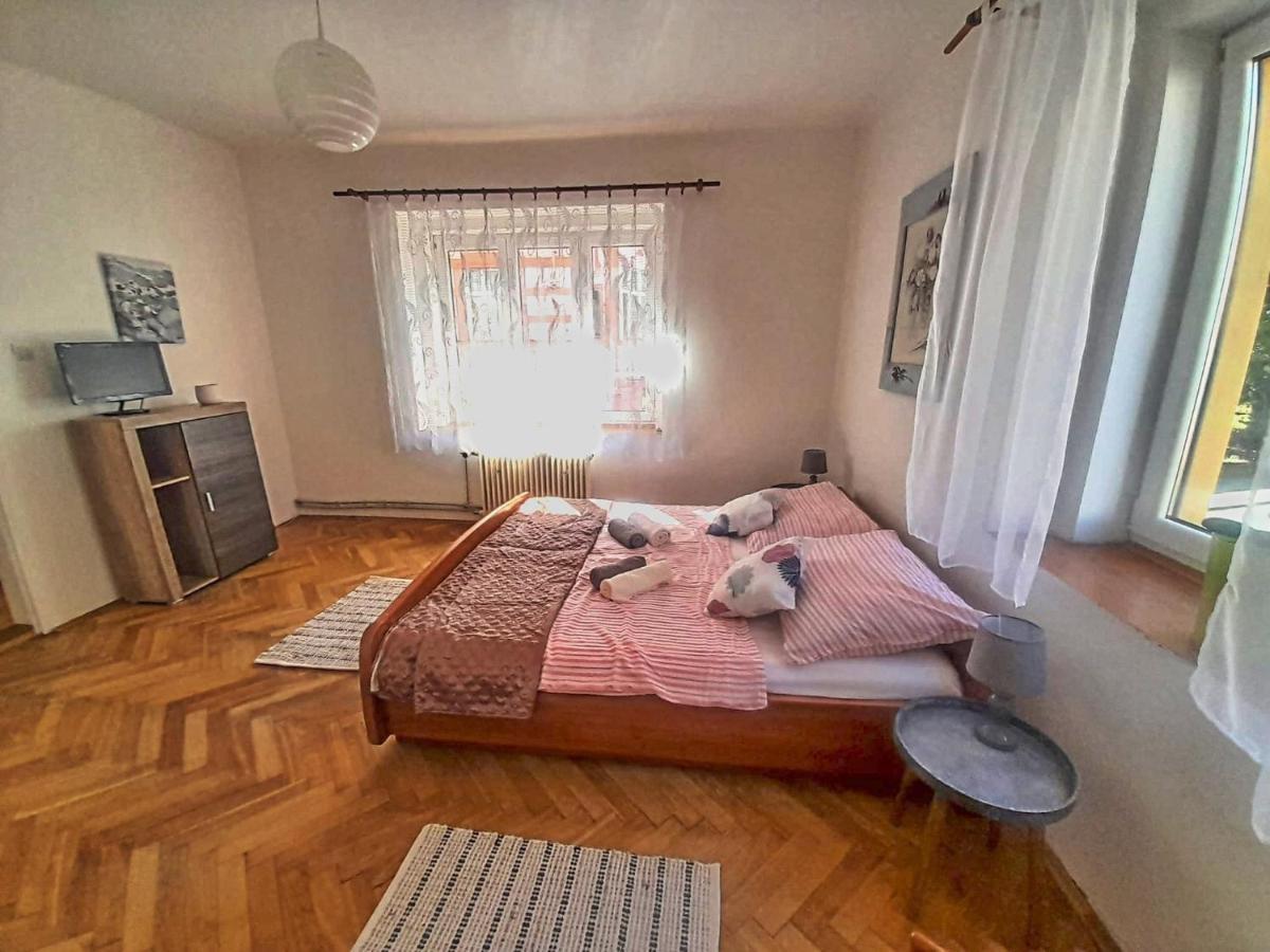 Apartman Isabel Decin Exterior photo