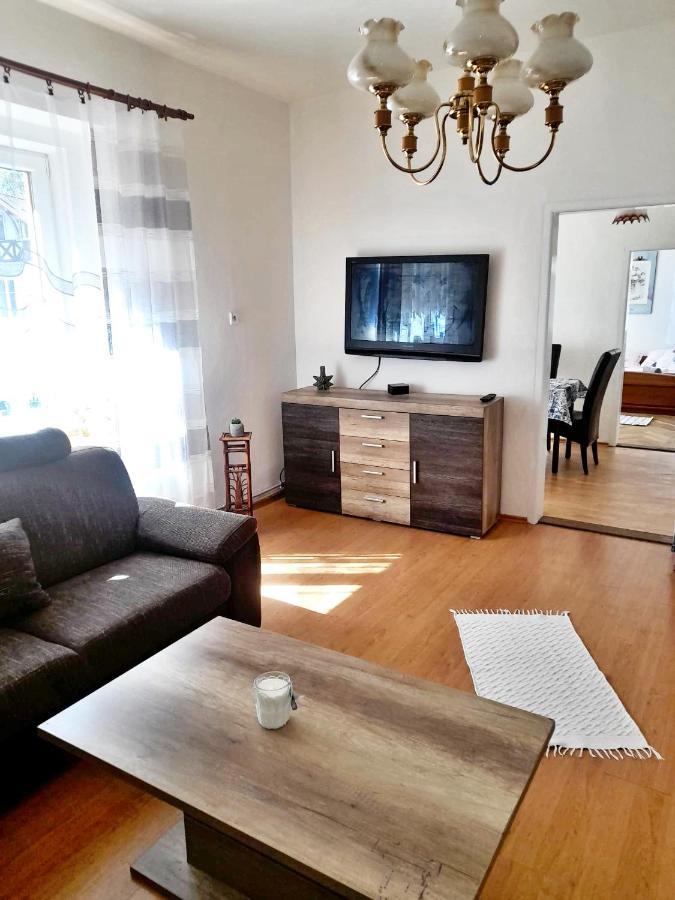 Apartman Isabel Decin Exterior photo