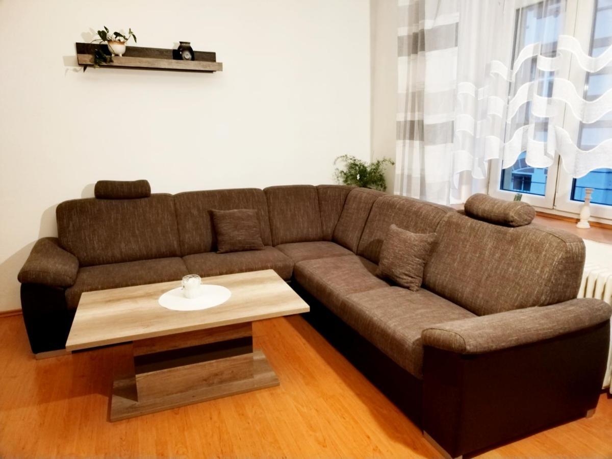 Apartman Isabel Decin Exterior photo